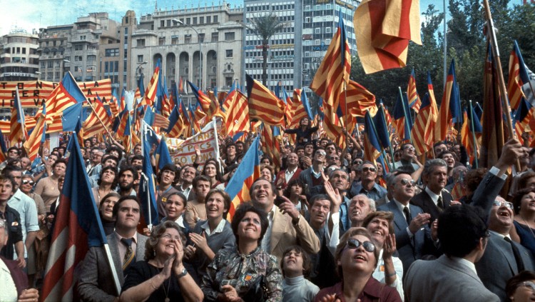 Les accions violentes del GAV estaven dirigides contra els defensors de l'autogovern valencià| Diputació de València