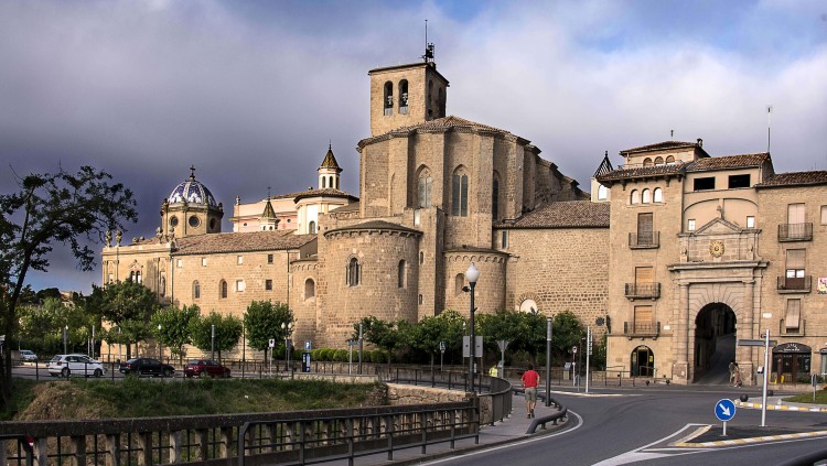Catedral de Solsona. V. Pallarès