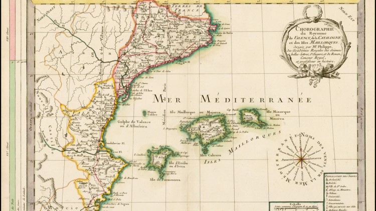 Com diu la dita popular, la veritat, com l'oli, sempre sura. Des dels temps de Jaume I la nació catalana abraça València i les Illes. Negar-ho, simplement, és amagar la realitat. És evident que és així i els espanyols i autòctons assimilats, per molt que bramin, saben que és així.