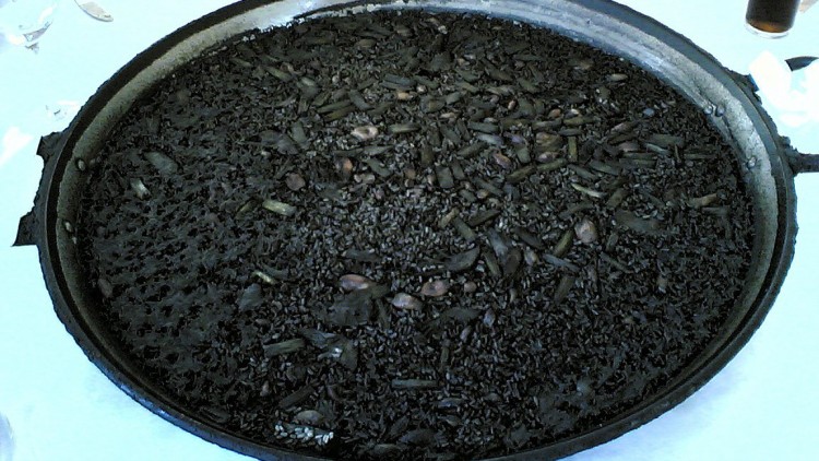 Arròs negre