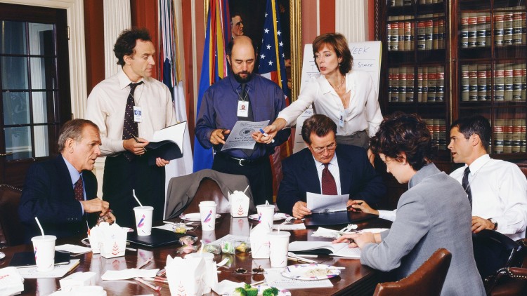 The West Wing