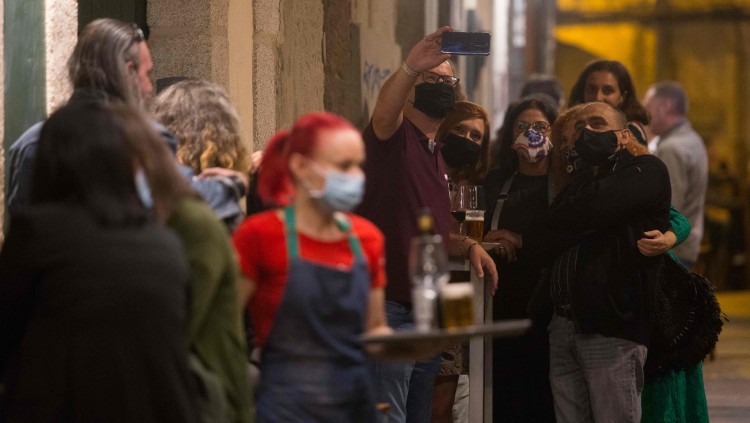  Segons assenyalen els experts, l’Estat espanyol ha suspès en la seua desescalada| Europa Press