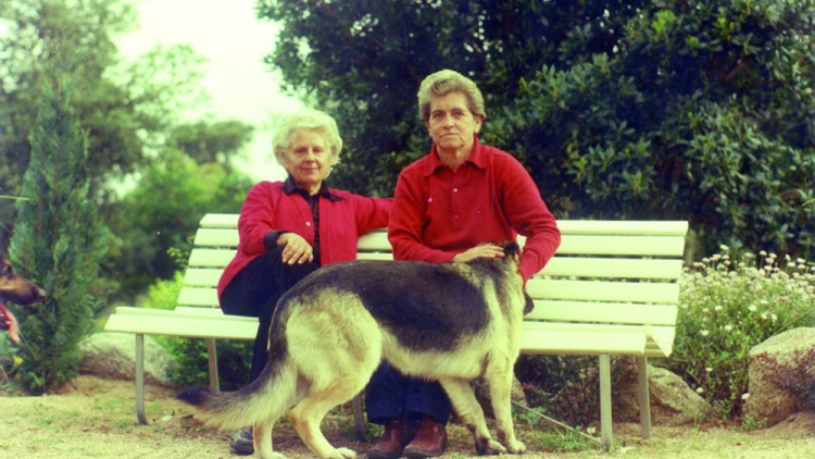 Mercè Rodoreda i Carme Manrúbia