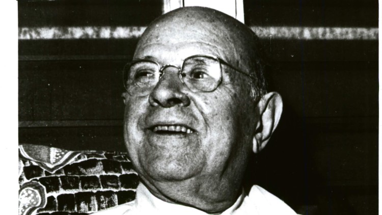 Pau Casals. Arxiu EL TEMPS