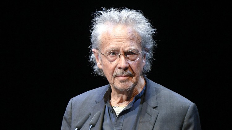 Peter Handke. Europa Press