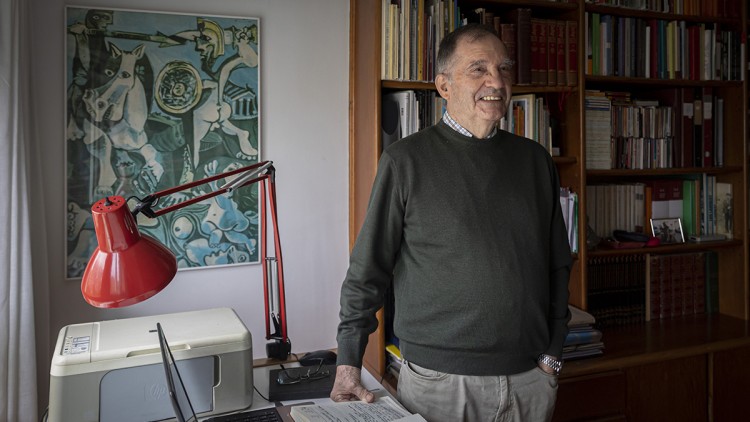 Ferran Zurriaga. Miguel Lorenzo