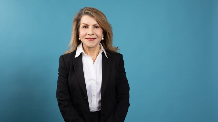 Carmen Reinhart, economista en cap del Banc Mundial a Washington. Der Spiegel