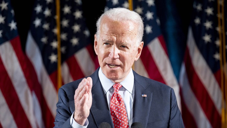 Joe Biden, el candidat demòcrata que ha desnonat Donald Trump| Europa Press