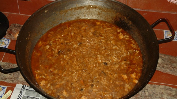 Gaspatxos manxecs de Requena (Plana d'Utiel). Viquipèdia