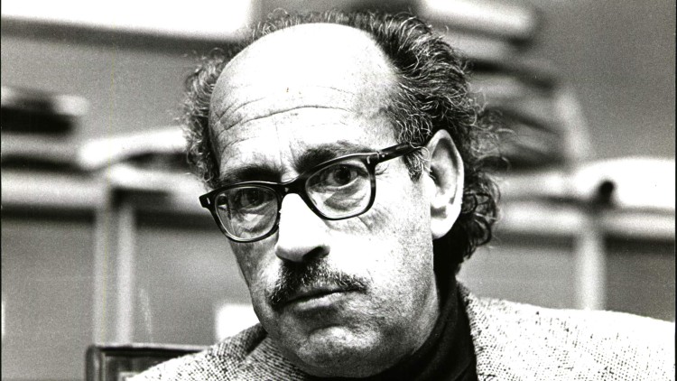 Miquel Tarradell. Arxiu EL TEMPS