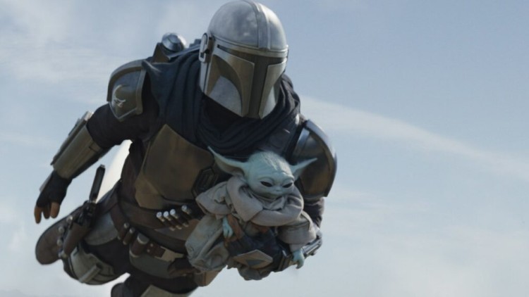 The Mandalorian