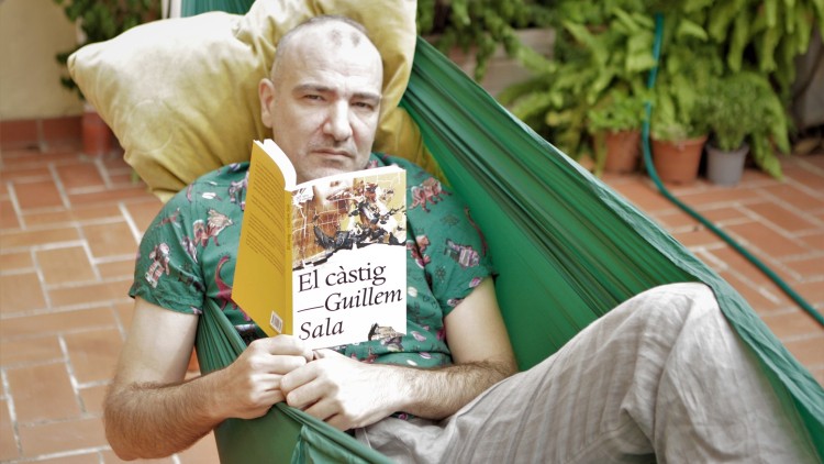 Guillem Sala. ACN/L\'Altra Editorial