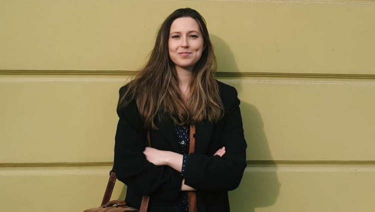 Andrea G. Rodríguez. Cedida