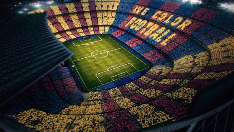 Camp Nou. Europa Press