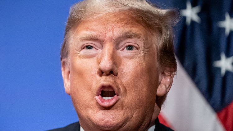 Donald Trump. Europa Press