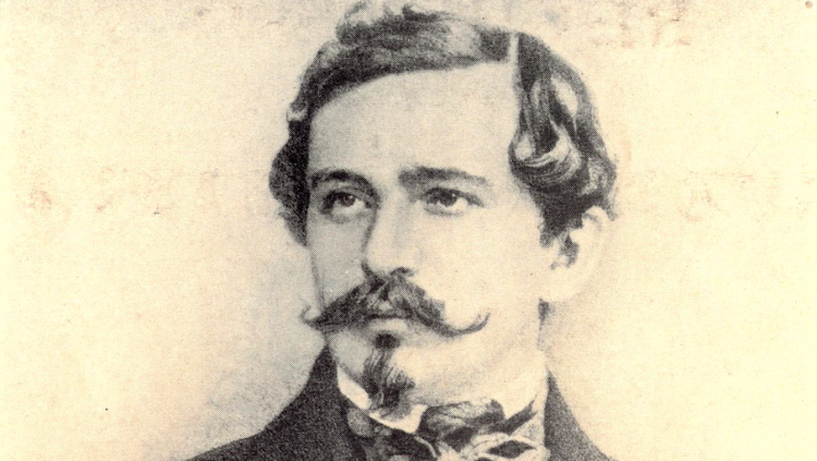 Felix Maria Vincenz Andreas Lichnowsky (1814-1848)
