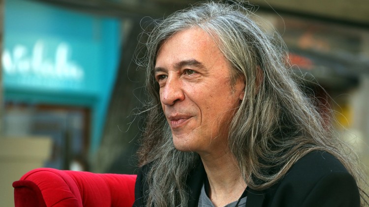 L'escriptor i músic Gerard Quintana. Agència Catalana de Notícies