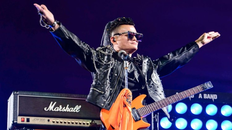 Jack Ma, propietari d'Alibaba. Der Spiegel
